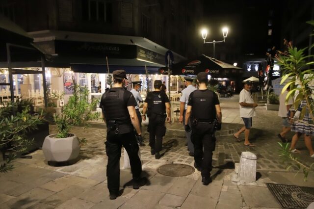 Πάνω από 43.000 έλεγχοι την Κυριακή για τα μέτρα αποφυγής διάδοσης του κορονοϊού