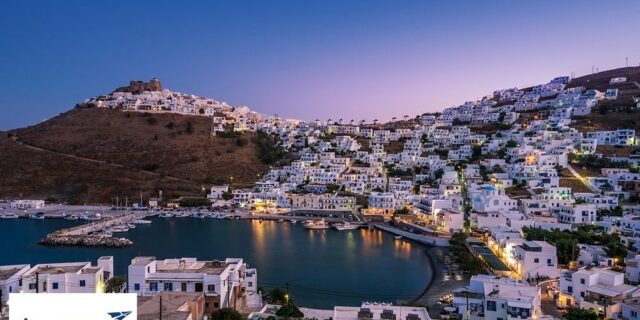 Αστυπάλαια: Το νησί που σε αιχμαλωτίζει
