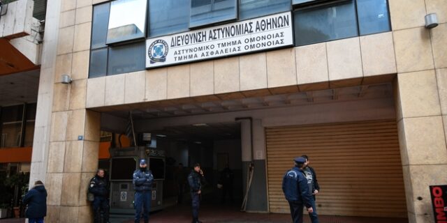Κορονοϊός: Κρούσμα στο ΑΤ Ομόνοιας – Σε καραντίνα κρατούμενοι και αστυνομικοί