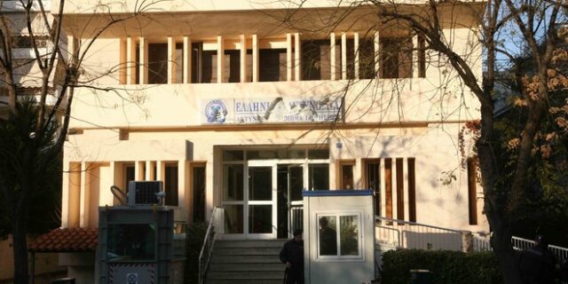 Κρούσμα κορονοϊού και στο Αστυνομικό Τμήμα Πατησίων