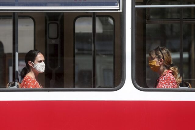 Αυστρία: Το 10% αγγίζει ο ημερήσιος ρυθμός αύξησης των κρουσμάτων