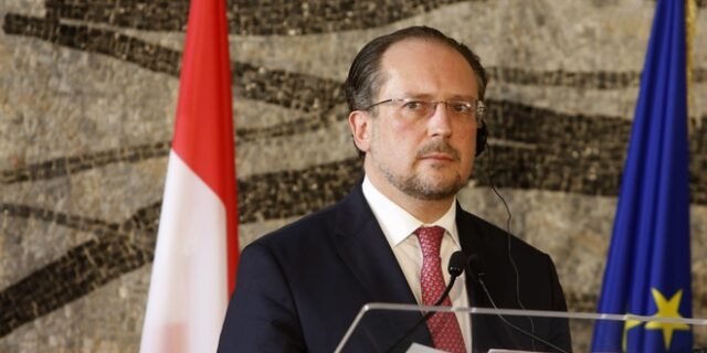 Αυστριακός ΥΠΕΞ: Οι μονομερείς ενέργειες της Τουρκίας παραβιάζουν διεθνείς νόμους