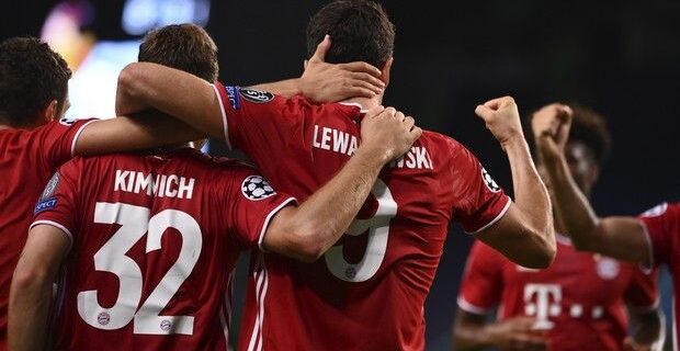 Champions League: Το 9ο τρεμπλ στην ιστορία του ευρωπαϊκού ποδοσφαίρου