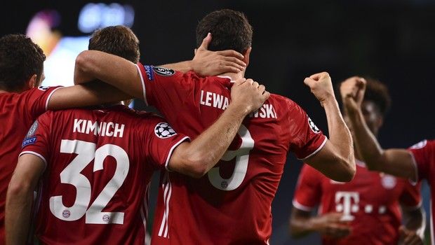 Champions League: Το 9ο τρεμπλ στην ιστορία του ευρωπαϊκού ποδοσφαίρου