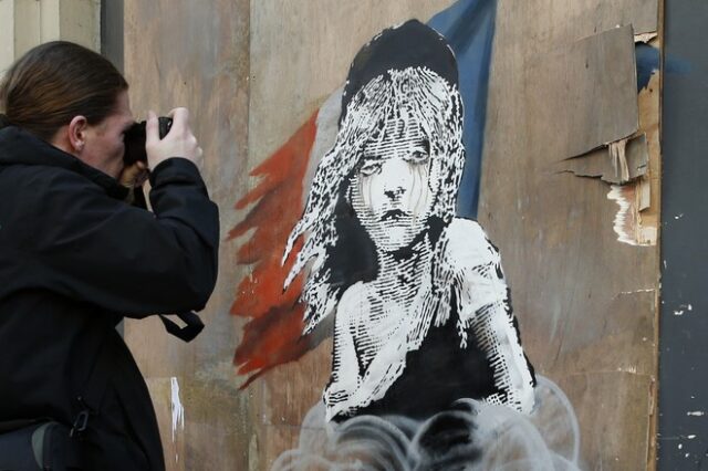 Ο Banksy ναυλώνει πλοίο για να διασώζει μετανάστες στη Μεσόγειο