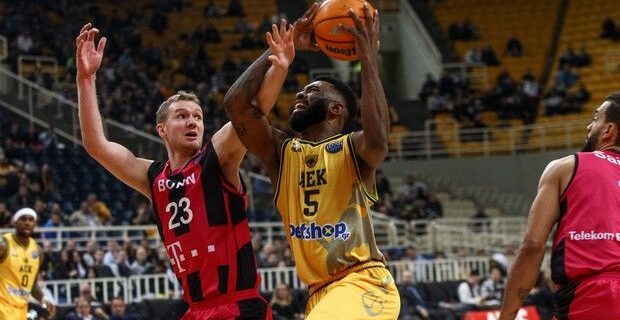 Basketball Champions League: Με Χαρδαλιά η ανακοίνωση του Final Eight στην Αθήνα