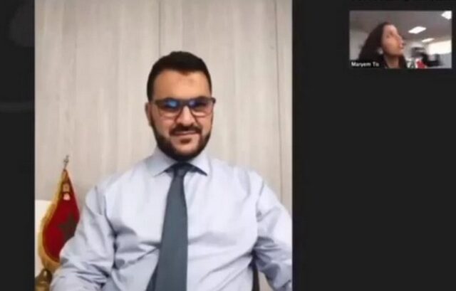 Έκρηξη στη Βηρυτό: Κατέρρευσε το γραφείο δημοσιογράφου την ώρα που έπαιρνε συνέντευξη