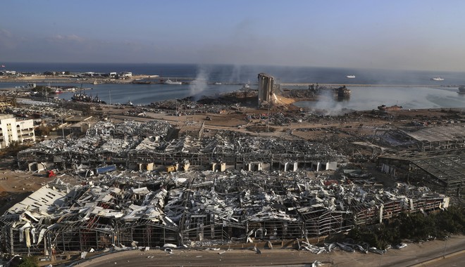 “Θα ανατινάξει όλη τη Βηρυτό”: Έγγραφο “δείχνει” αμέλεια για τις καταστροφικές εκρήξεις στο Λίβανο
