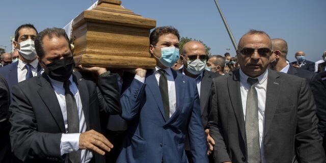Έκρηξη στη Βηρυτό: Παραιτούνται τρεις βουλευτές του Καταέμπ