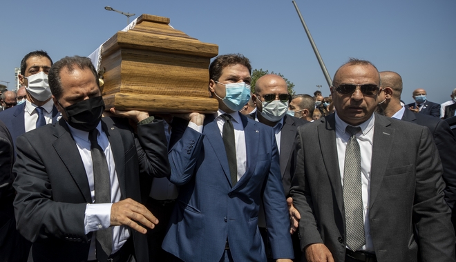 Έκρηξη στη Βηρυτό: Παραιτούνται τρεις βουλευτές του Καταέμπ
