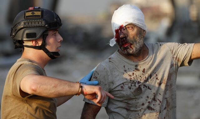 Εκρήξεις στη Βηρυτό: Οι ερευνητές έχουν 4 μέρες για να αποδώσουν ευθύνες