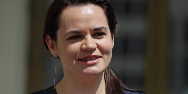 Λευκορωσία: Στόχος νέες εκλογές για την Τιχανόφκσαγια