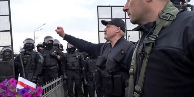 Λευκορωσία: Ορκίστηκε στα κρυφά ο Λουκασένκο