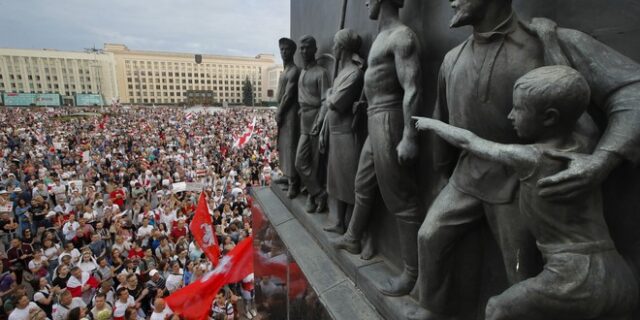 Λευκορωσία: Προσφυγή αντιπολίτευσης στο Ανώτατο Δικαστήριο για το αποτέλεσμα των εκλογών
