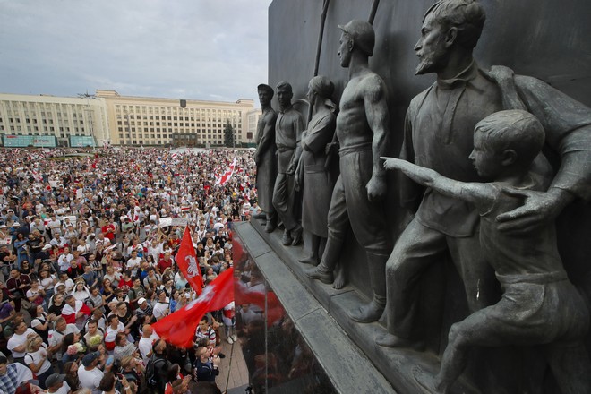 Λευκορωσία: Εντολή Λουκασένκο για καταστολή των διαδηλώσεων