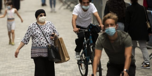 Βέλγιο: Κάτω των 40 ετών το 50% των κρουσμάτων