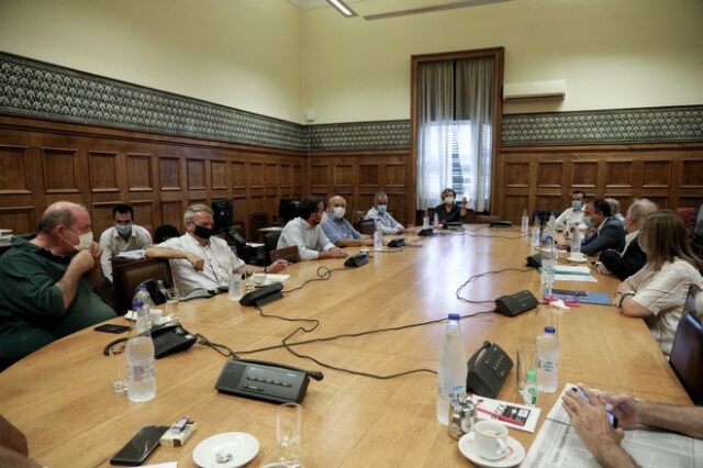 ΣΥΡΙΖΑ: Το παρών για την ΑΟΖ ήταν ένας σχεδόν τέλειος συμβιβασμός