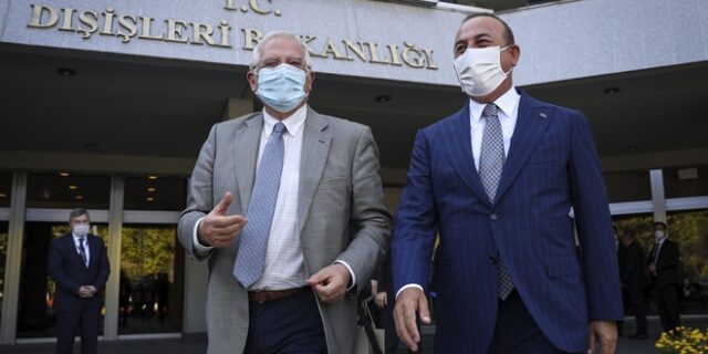 Σφίγγει ο κλοιός για την Τουρκία μέσω Βερολίνου – Στο τραπέζι οι κυρώσεις