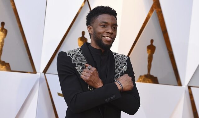 Chadwick Boseman: Το Netflix φέρνει ντοκιμαντέρ για τη ζωή του