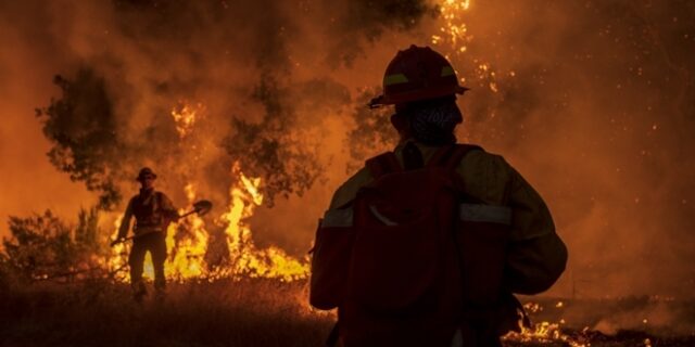 Φωτιές στις ΗΠΑ: Τουλάχιστον 24 νεκροί – Εντολή εκκένωσης στο Όρεγκον και την Καλιφόρνια