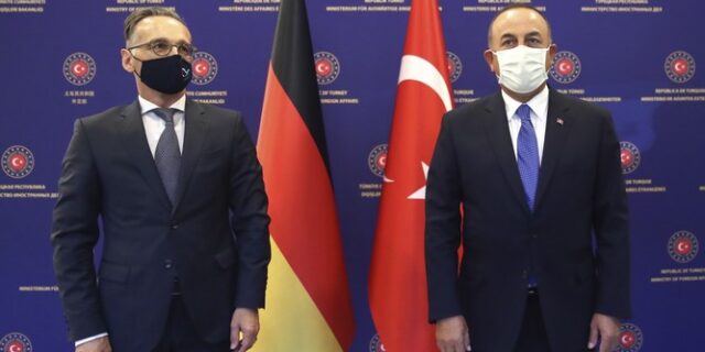 Ο γερμανικός Τύπος για τη συνάντηση Μάας-Τσαβούσογλου: Ας ξαναγίνουμε φίλοι…