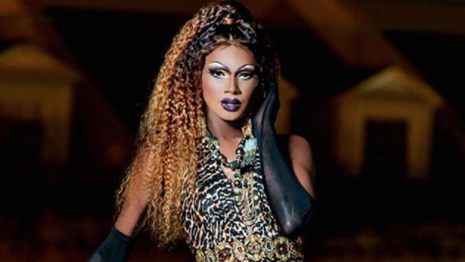 Chi Chi DeVayne: Σοκ προκαλεί ο αιφνίδιος θάνατος δημοφιλούς drag queen στα 34 της