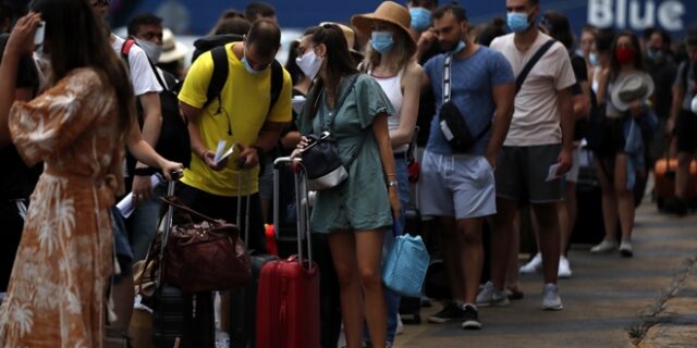 Κορονοϊός: 217 νέα κρούσματα στην Ελλάδα – Τρεις νέοι θάνατοι