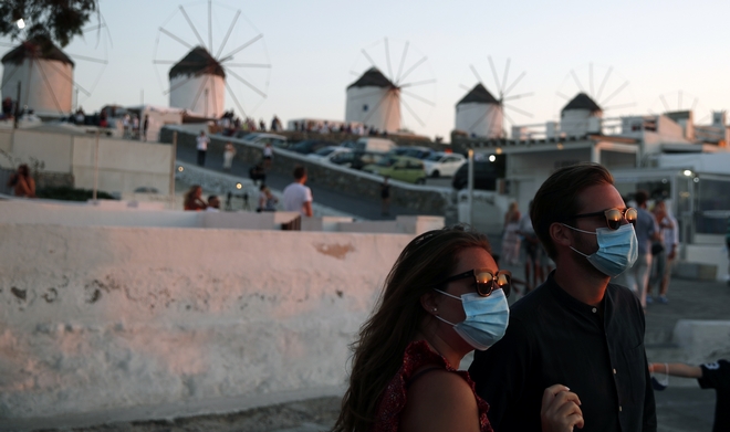 Κορονοϊός: 150 νέα κρούσματα στην Ελλάδα – Τα 46 στην Αττική