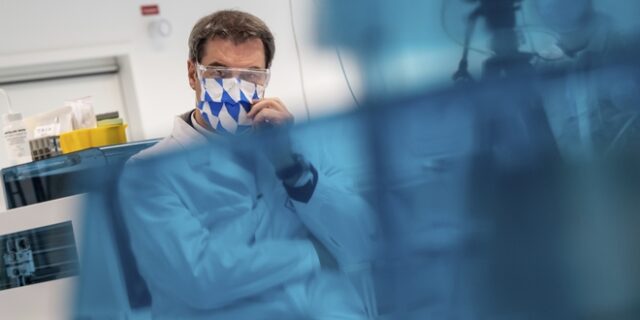 Γερμανία: Γιατρός κατηγορείται ότι σκότωσε ασθενείς με κορονοϊό “για να τους γλιτώσει”