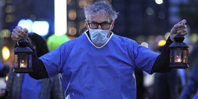 Βρετανία: Η κυβέρνηση ανακοίνωσε επιπλέον πακέτο 5,4 δισ. για το σύστημα υγείας