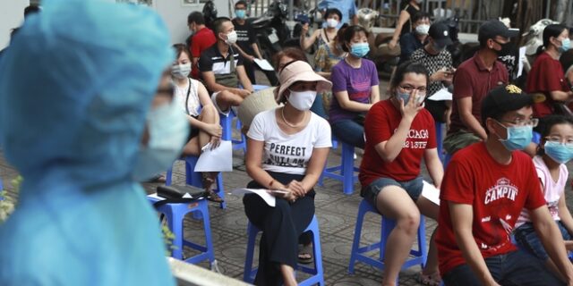 Κορονοϊός: Πάνω από 680.000 θάνατοι και 17 εκατ. κρούσματα παγκοσμίως