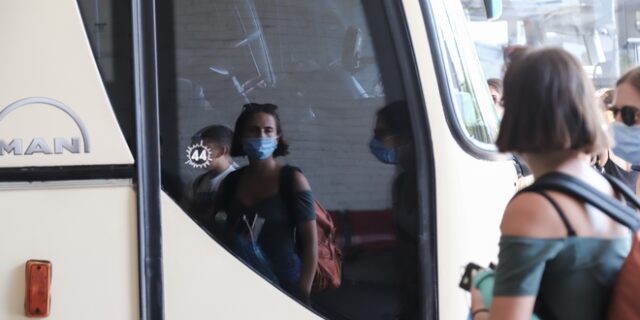 ΚΤΕΛ: Δωρεάν και σε χωριστή θέση η μετακίνηση των παιδιών κάτω των 6 ετών
