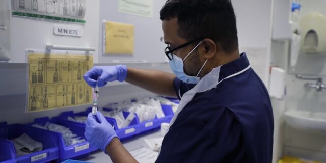 Κορονοϊός: Αργεντινή και Μεξικό αναλαμβάνουν την παραγωγή – διανομή υποψηφίου εμβολίου