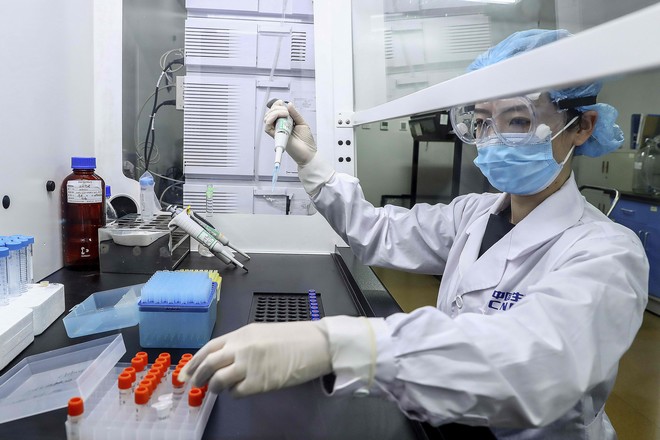 Κορονοϊός – Κίνα: Το εμβόλιο CoronaVac φέρεται να εγκρίθηκε για επείγουσα χρήση