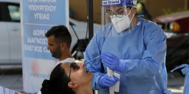Κορονοϊός: Άλλοι τρεις θάνατοι και 130 νέα κρούσματα στην Κύπρο