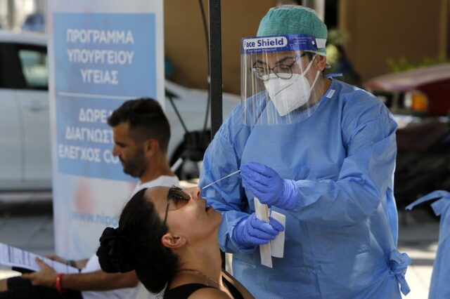 Κορονοϊός: 4 νέα κρούσματα στην Κύπρο