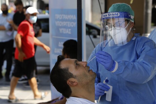 Κορονοϊός – Κύπρος: Νέο ρεκόρ με 2 νεκρούς και 348 κρούσματα