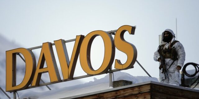 Νταβός: Για το καλοκαίρι του 2021 μεταφέρθηκε το Παγκόσμιο Οικονομικό Φόρουμ