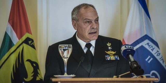 Παραιτήθηκε ο Αλέξανδρος Διακόπουλος μετά τις δηλώσεις για το Oruc Reis