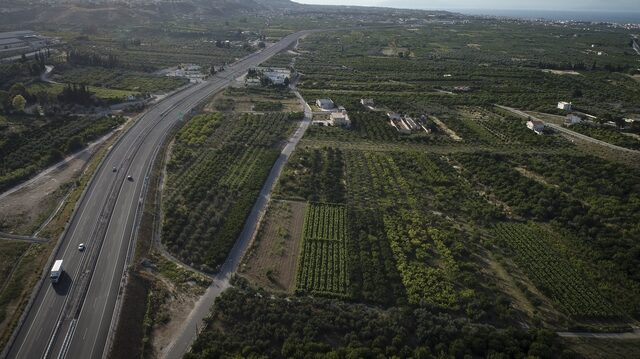 Συμπληρωματικά έργα στη σιδηροδρομική γραμμή Κιάτο-Αίγιο