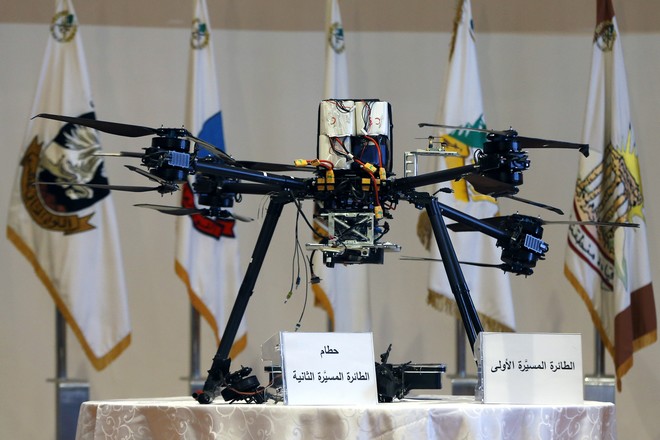 Το Ισραήλ κατέρριψε drone προερχόμενο από τον Λίβανο