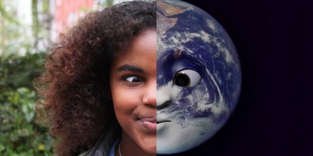 Earth Speakr: Μια εφαρμογή για να μιλούν τα παιδιά για το κλίμα