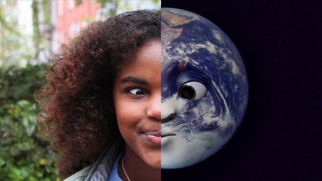 Earth Speakr: Μια εφαρμογή για να μιλούν τα παιδιά για το κλίμα
