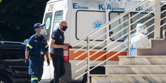 Θεσσαλονίκη: Θετικοί στον κορονοϊό εννέα εργαζόμενοι του νοσοκομείου “Παπαγεωργίου”