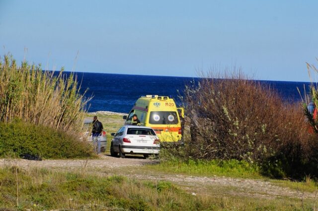 Χαλκιδική: Νεκρός 27χρονος κολυμβητής στην παραλία Νέας Ηράκλειας