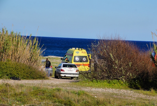 Χαλκιδική: Νεκρός 27χρονος κολυμβητής στην παραλία Νέας Ηράκλειας
