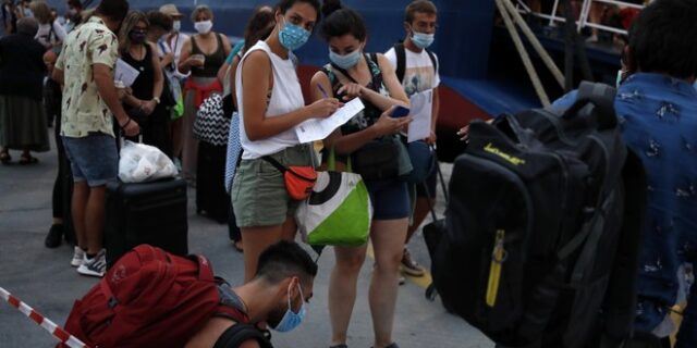 Θυμήθηκαν το 112: Μήνυμα για όσους επιστρέφουν από τις διακοπές