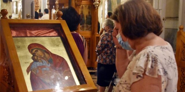 Εορτολόγιο: Ποιοι γιορτάζουν την Κυριακή 30 Αυγούστου