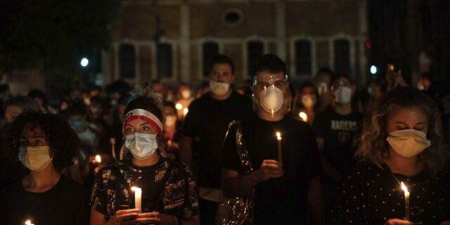 Εκρήξεις στη Βηρυτό: Τουλάχιστον 171 οι νεκροί – Πάνω από 6.000 οι τραυματίες