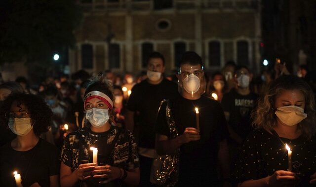 Εκρήξεις στη Βηρυτό: Τουλάχιστον 171 οι νεκροί – Πάνω από 6.000 οι τραυματίες